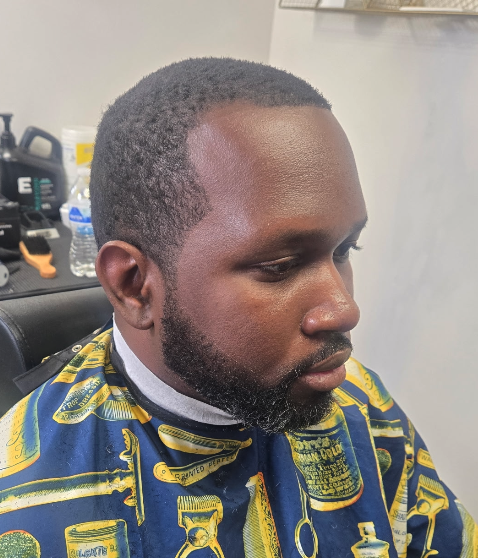 Barber lineup detail